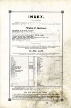 Index, Nassau County 1906 Long Island